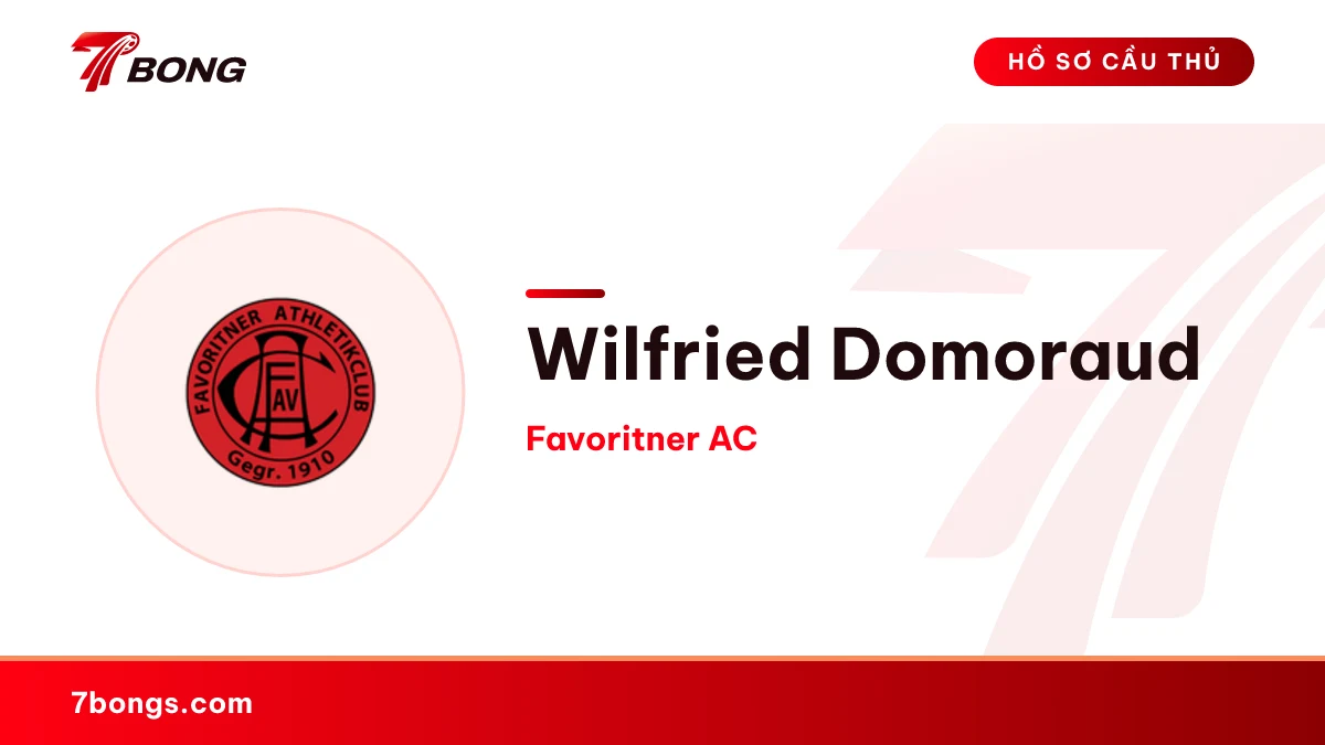 Wilfried Domoraud — Favoritner AC