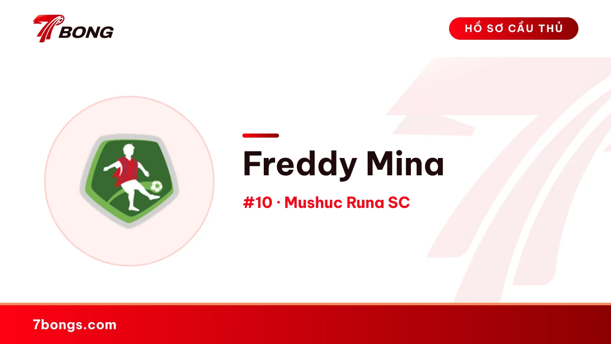 Freddy Mina — Mushuc Runa SC