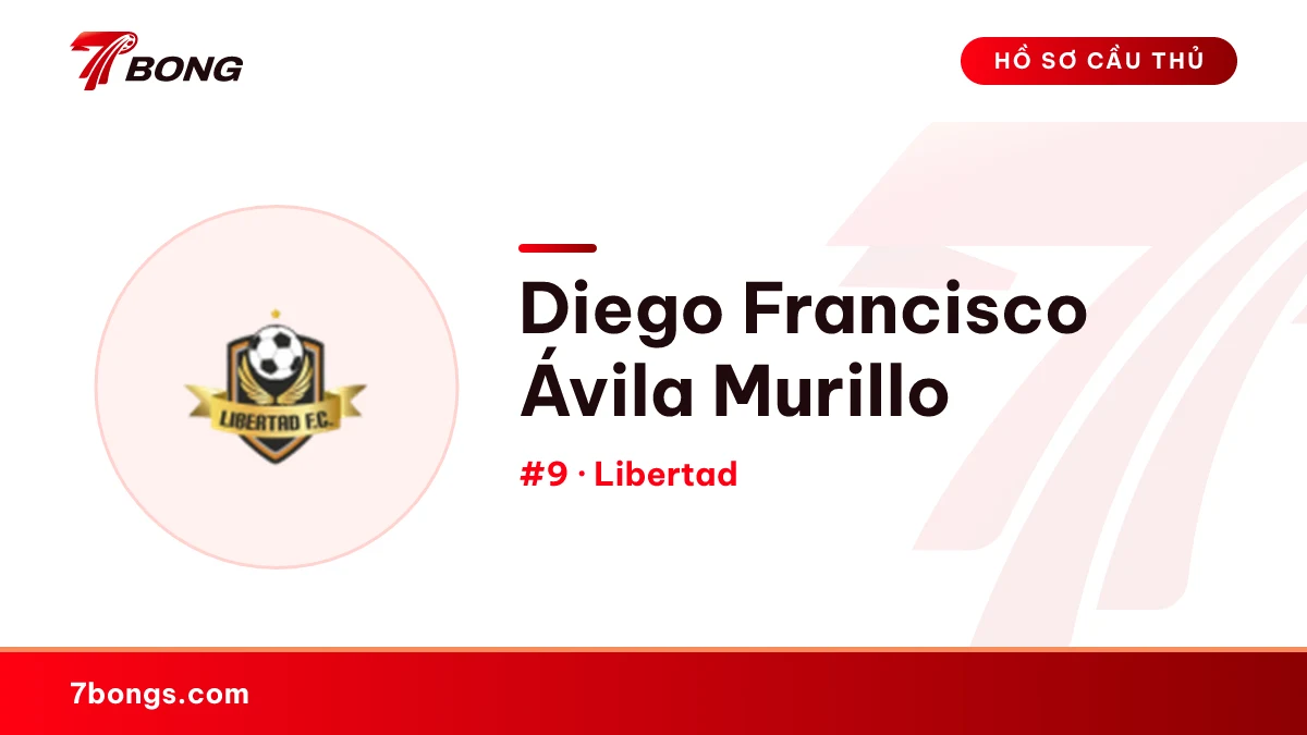 Diego Francisco Ávila Murillo — Libertad