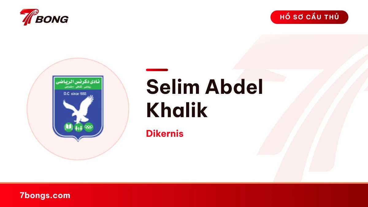 Selim Abdel Khalik — Dikernis