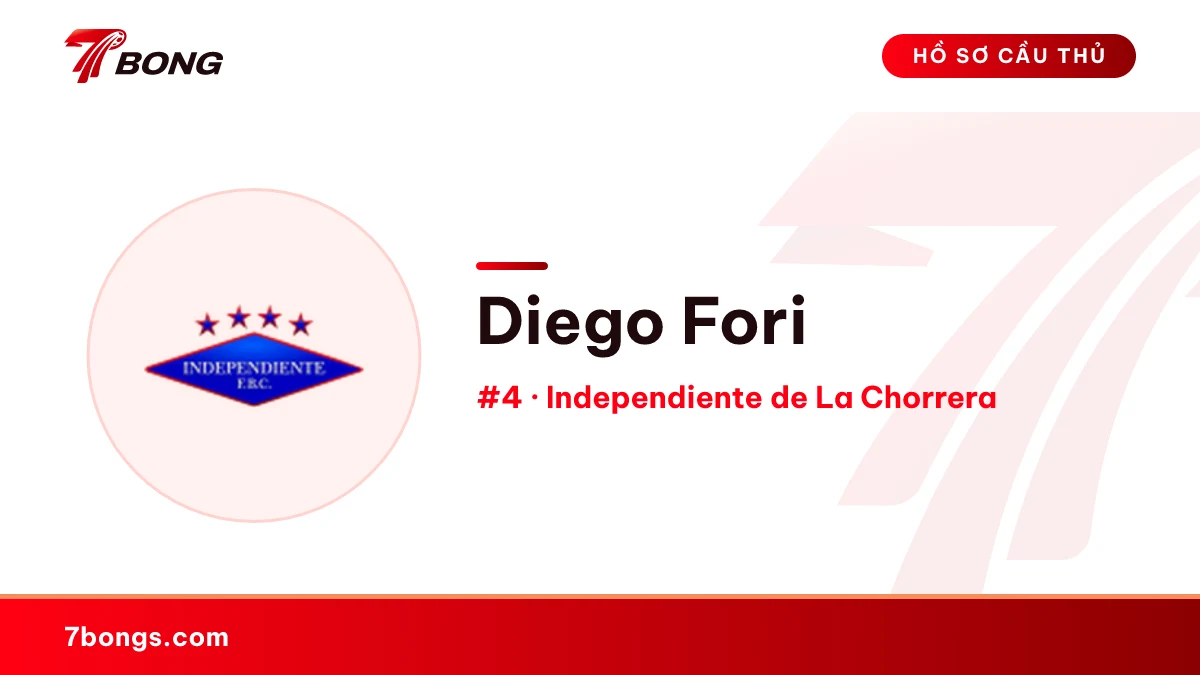 Diego Fori — Independiente de La Chorrera