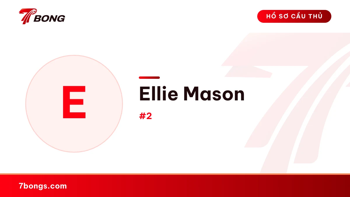 Ellie Mason