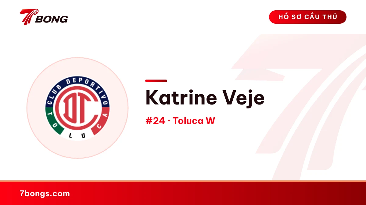 Katrine Veje — Toluca W