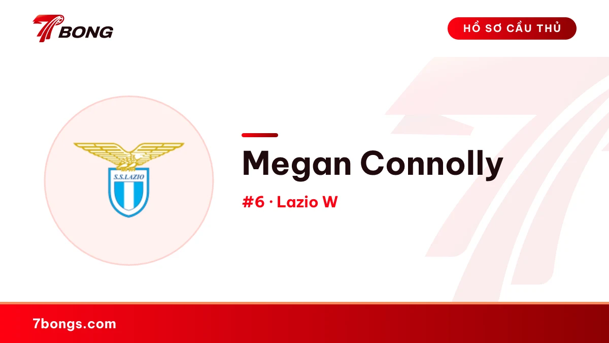 Megan Connolly — Lazio W
