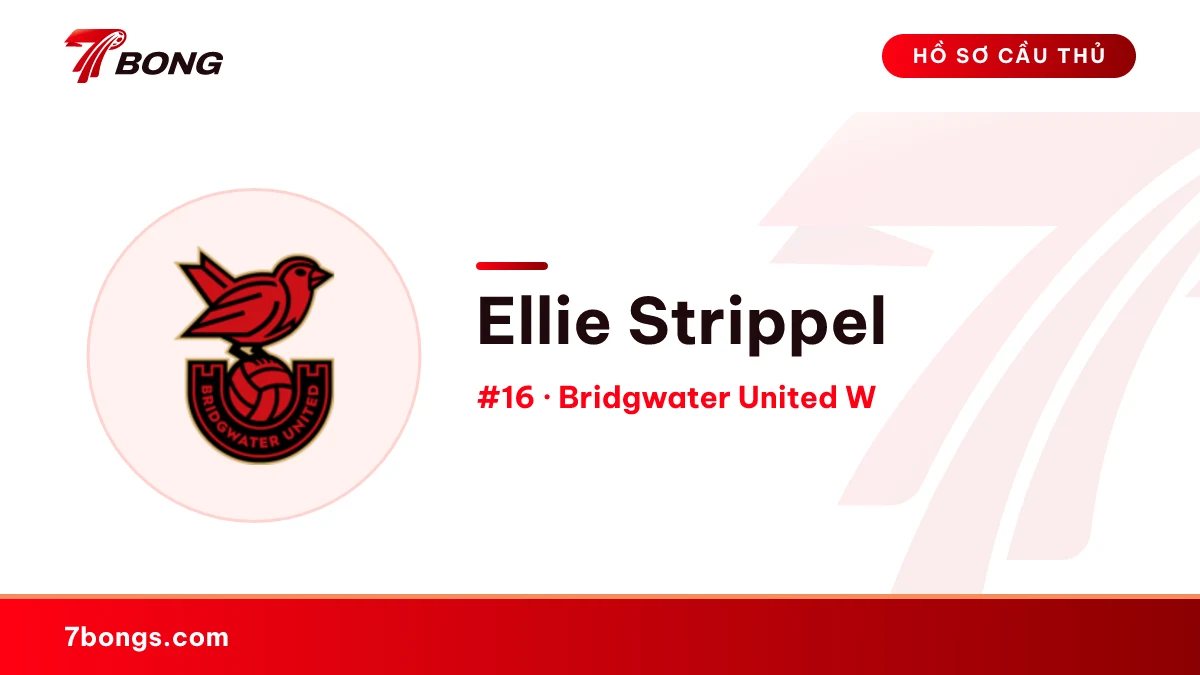 Ellie Strippel — Bridgwater United W