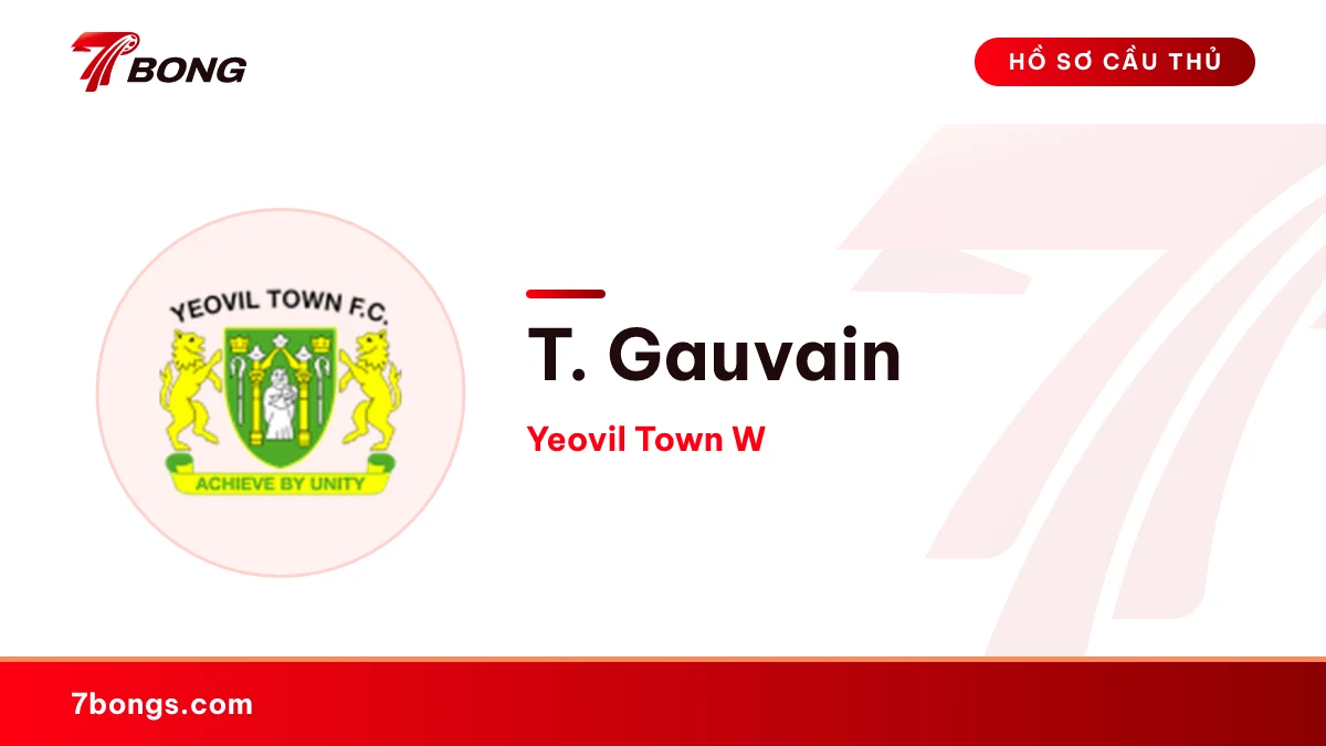 T. Gauvain — Yeovil Town W