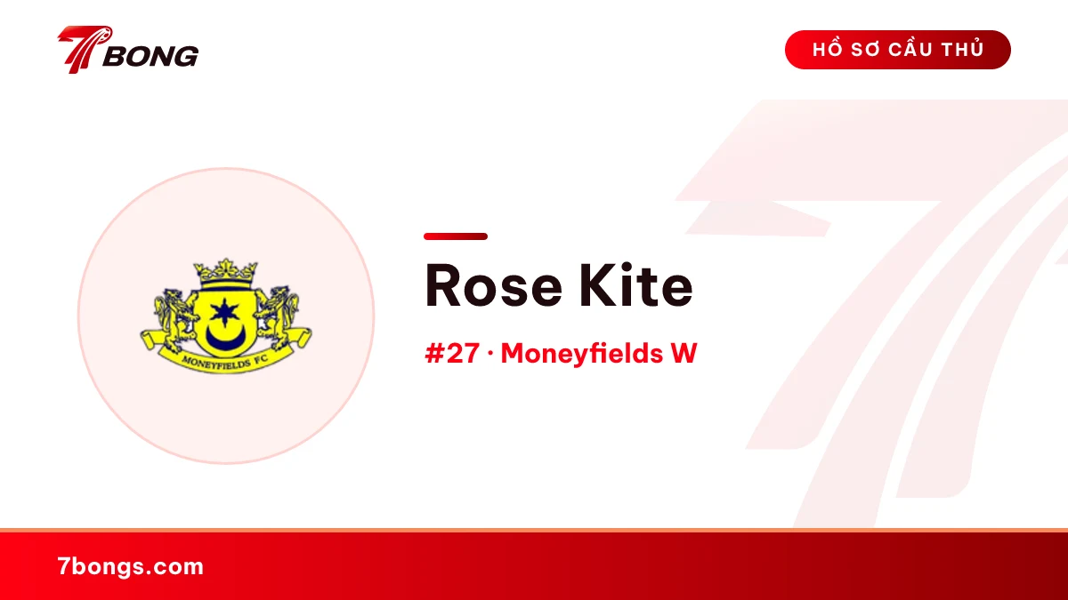 Rose Kite — Moneyfields W