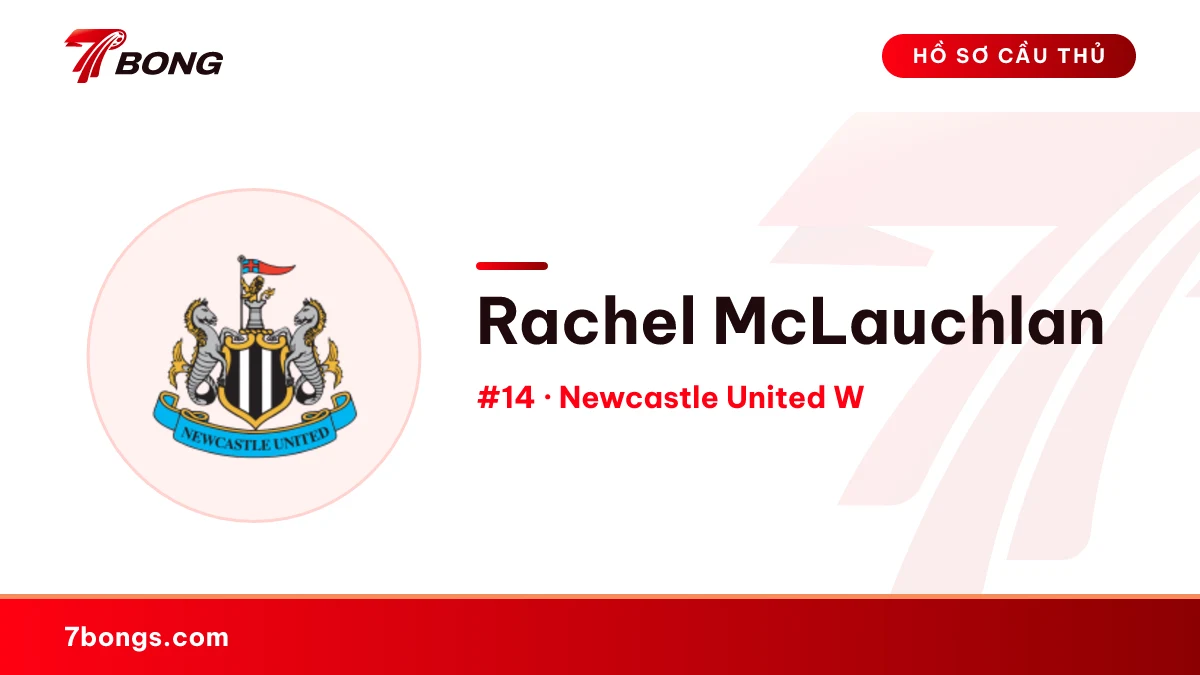 Rachel McLauchlan — Newcastle United W