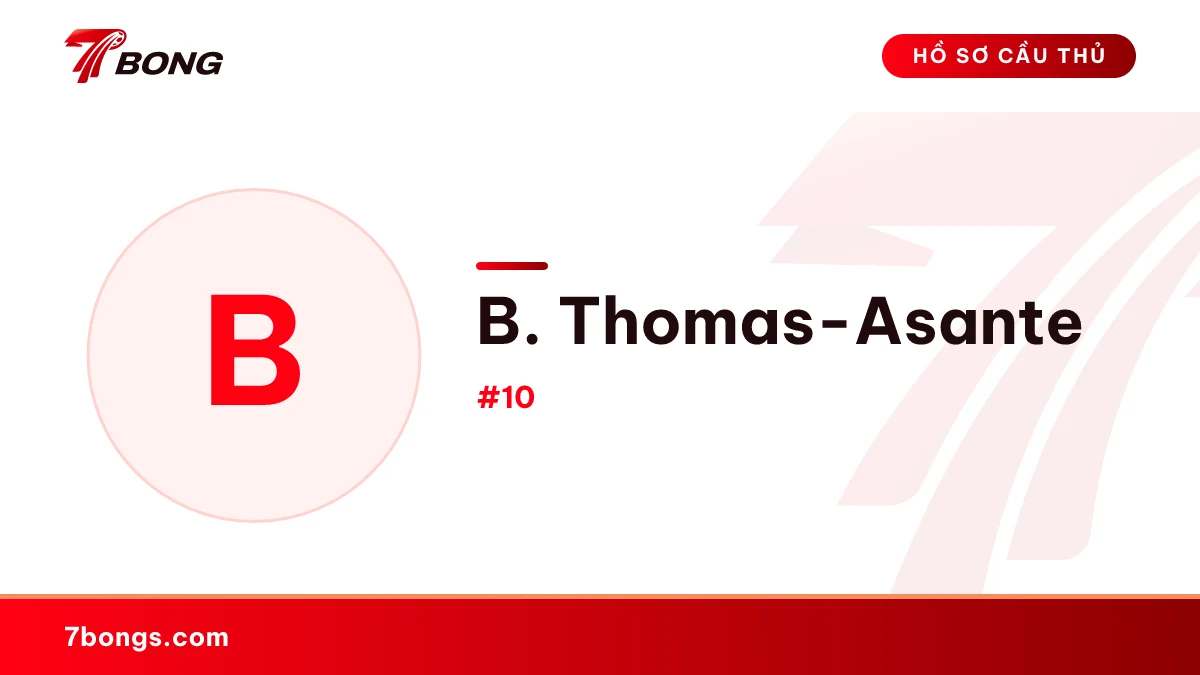 B. Thomas-Asante