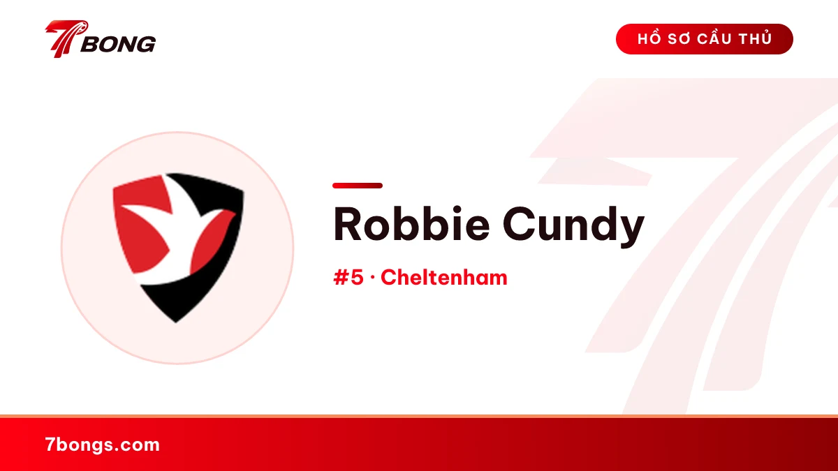 Robbie Cundy — Cheltenham