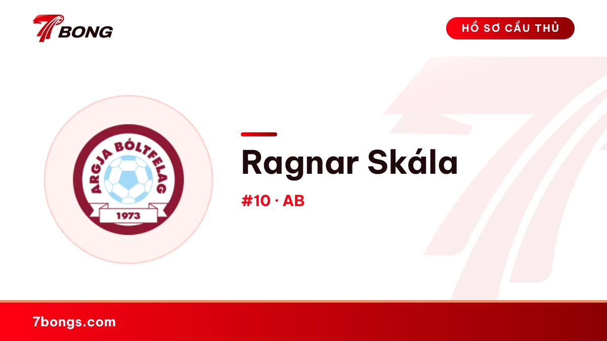 Ragnar Skála — AB