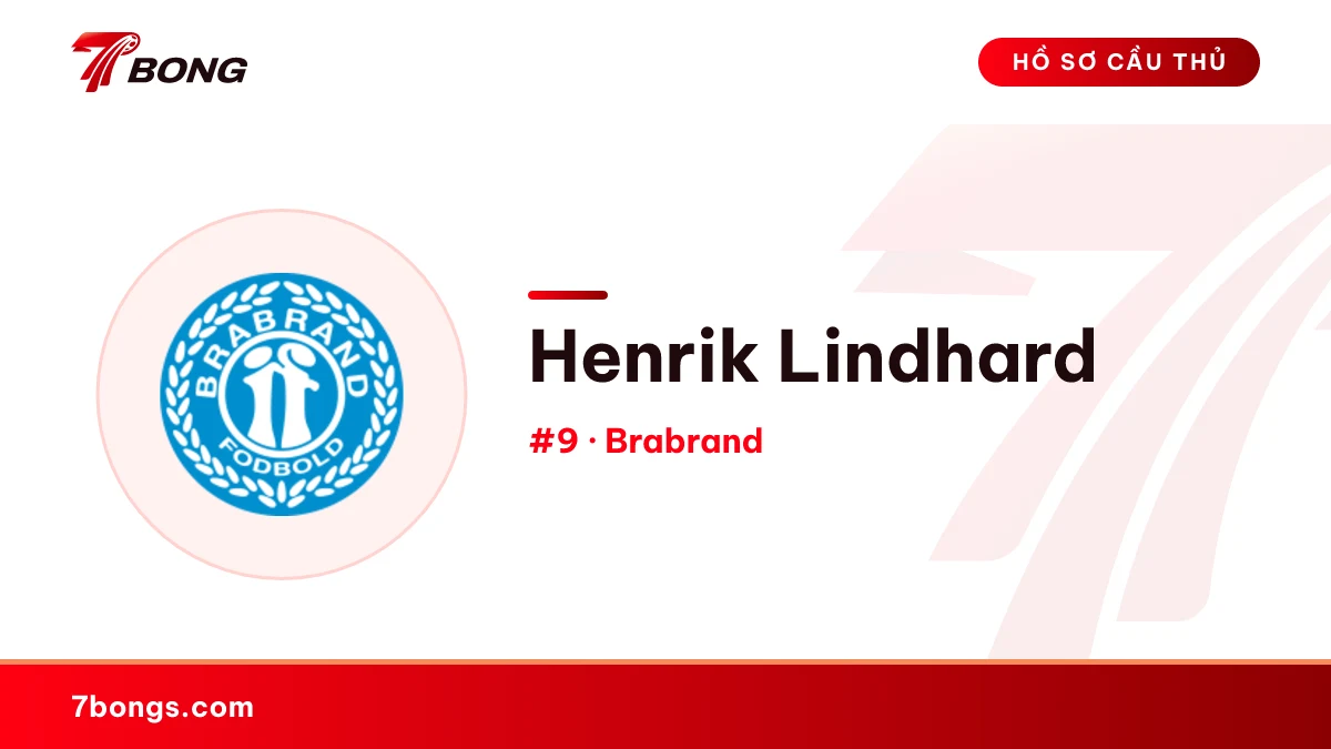 Henrik Lindhard — Brabrand