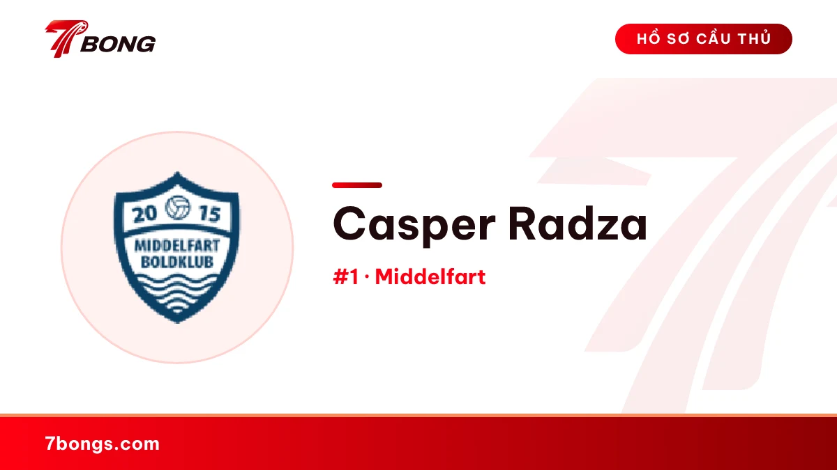 Casper Radza — Middelfart