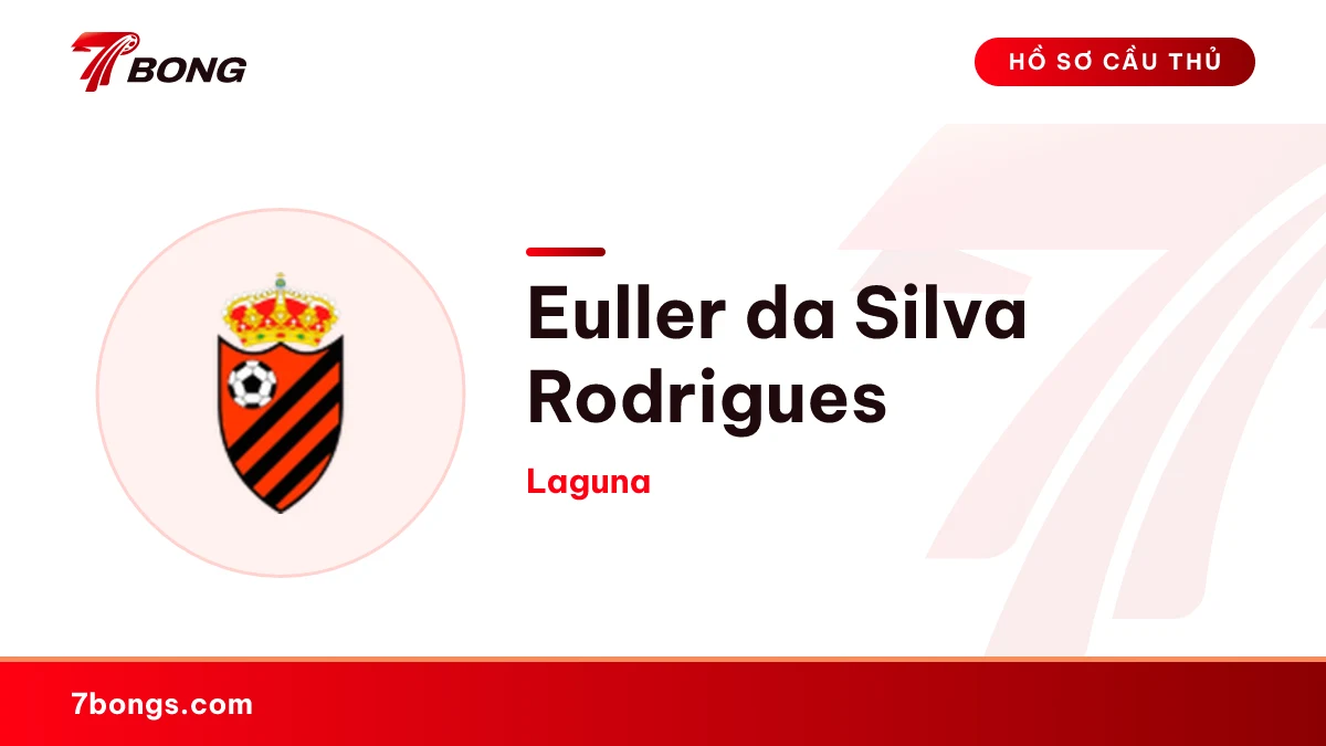 Euller da Silva Rodrigues — Laguna