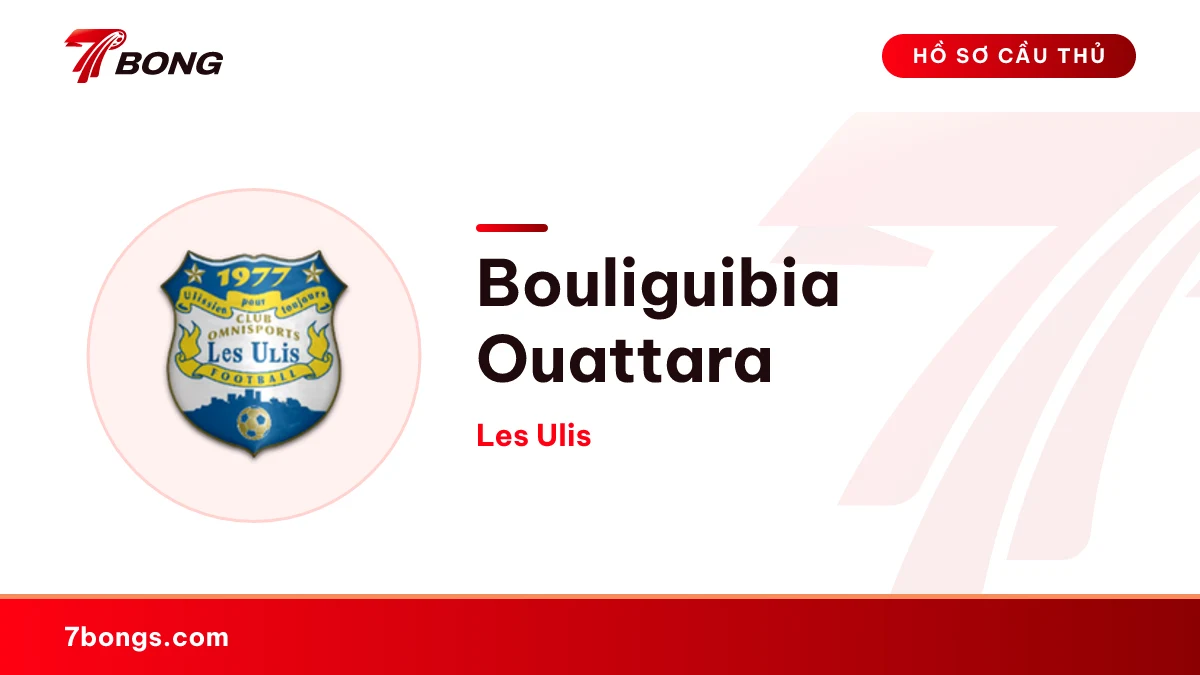 Bouliguibia Ouattara — Les Ulis