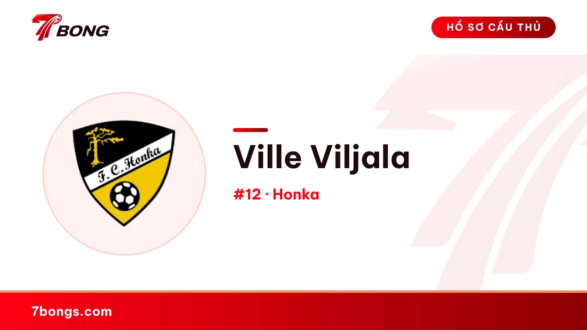 Ville Viljala — Honka