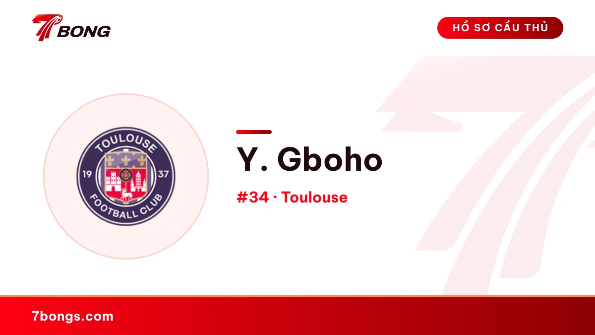 Y. Gboho — Toulouse