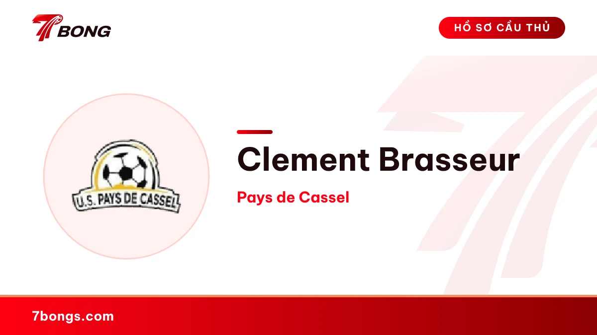 Clement Brasseur — Pays de Cassel