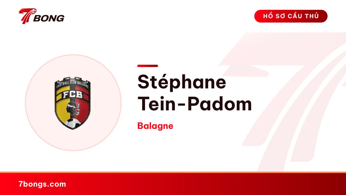 Stéphane Tein-Padom — Balagne