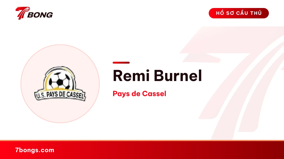 Remi Burnel — Pays de Cassel