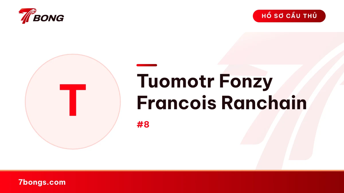 Tuomotr Fonzy Francois Ranchain