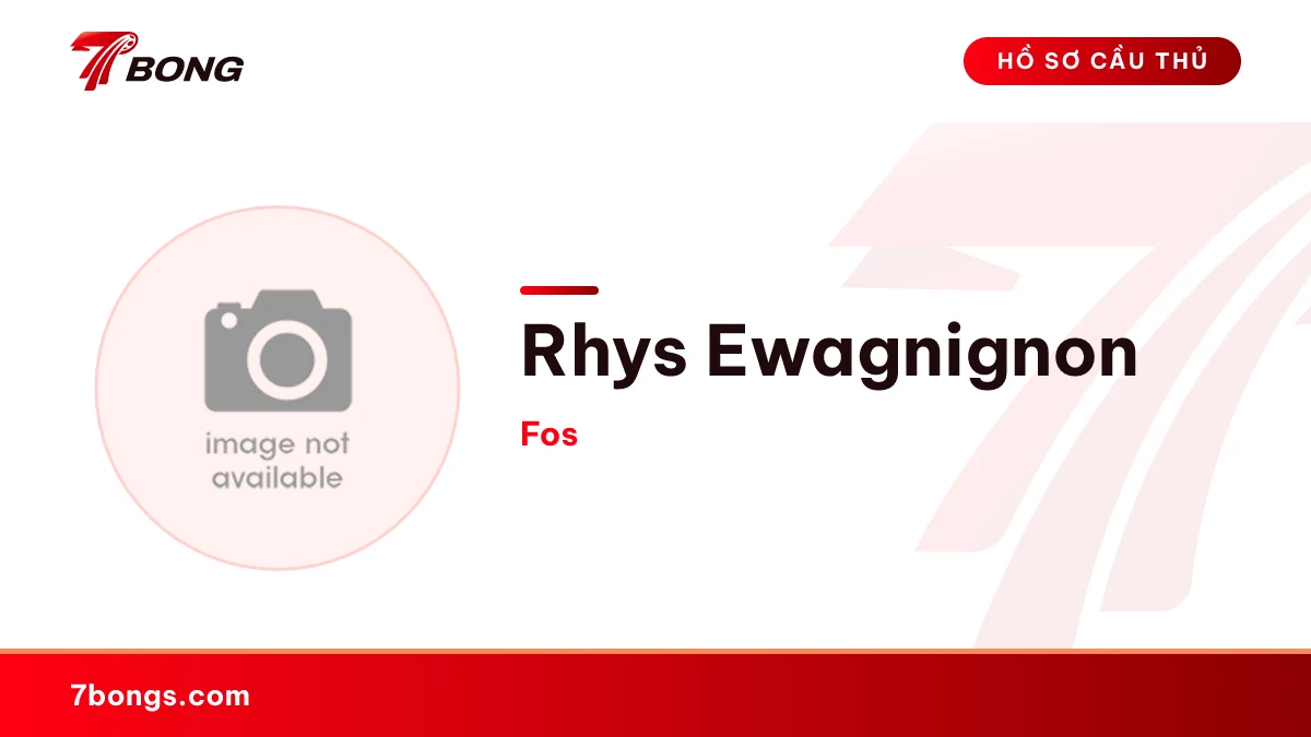 Rhys Ewagnignon — Fos