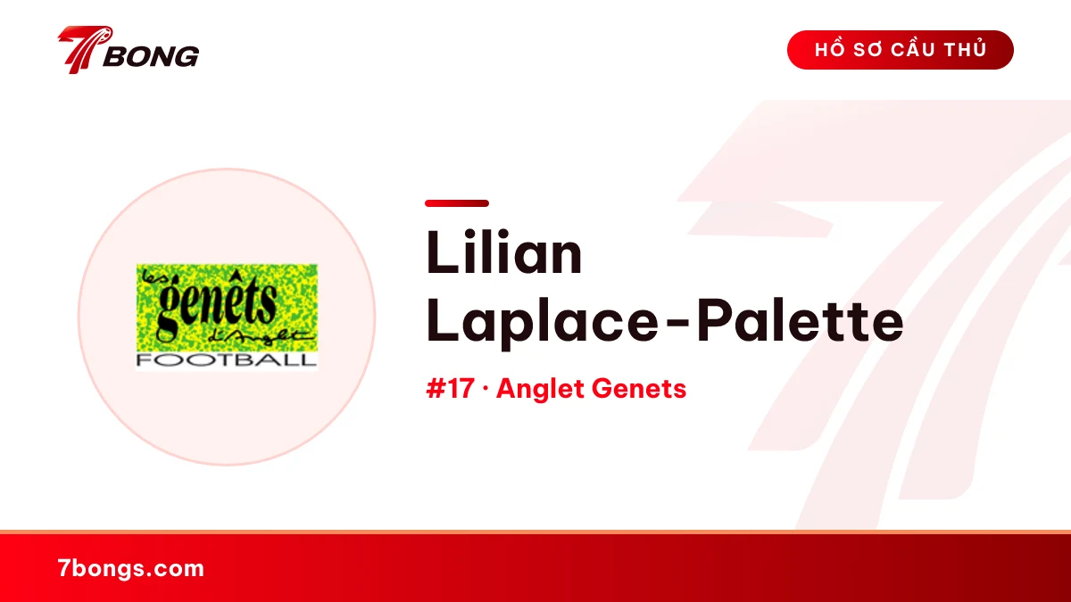 Lilian Laplace-Palette — Anglet Genets