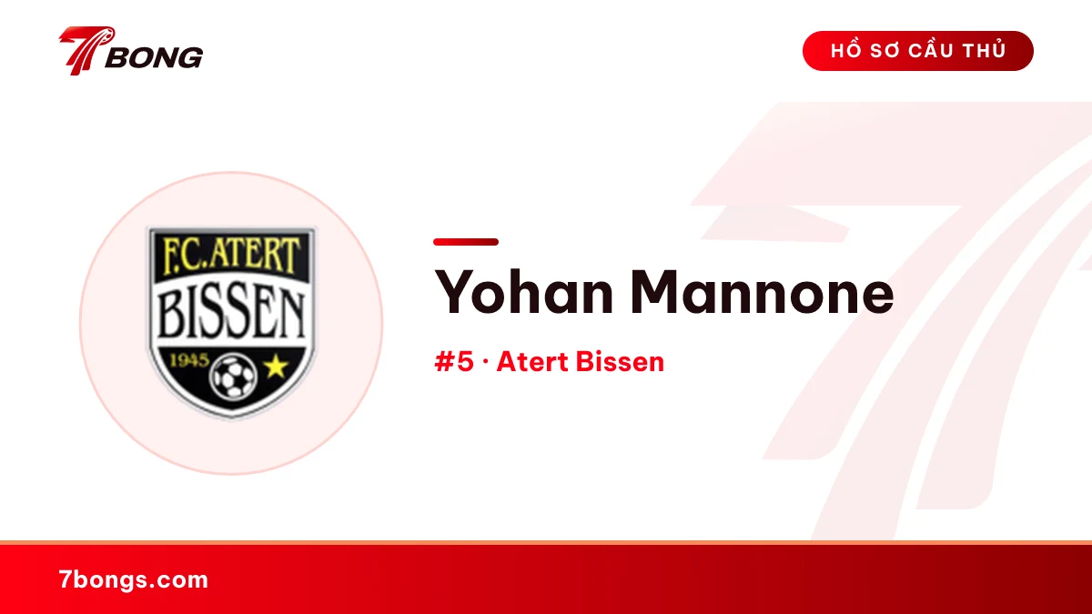 Yohan Mannone — Atert Bissen