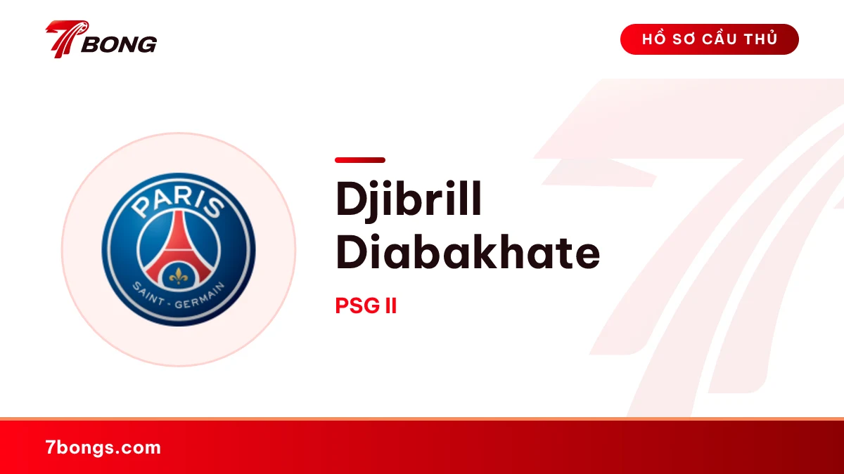Djibrill Diabakhate — PSG II