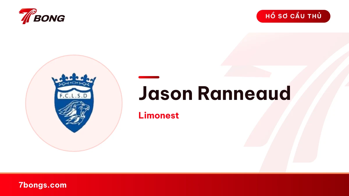 Jason Ranneaud — Limonest