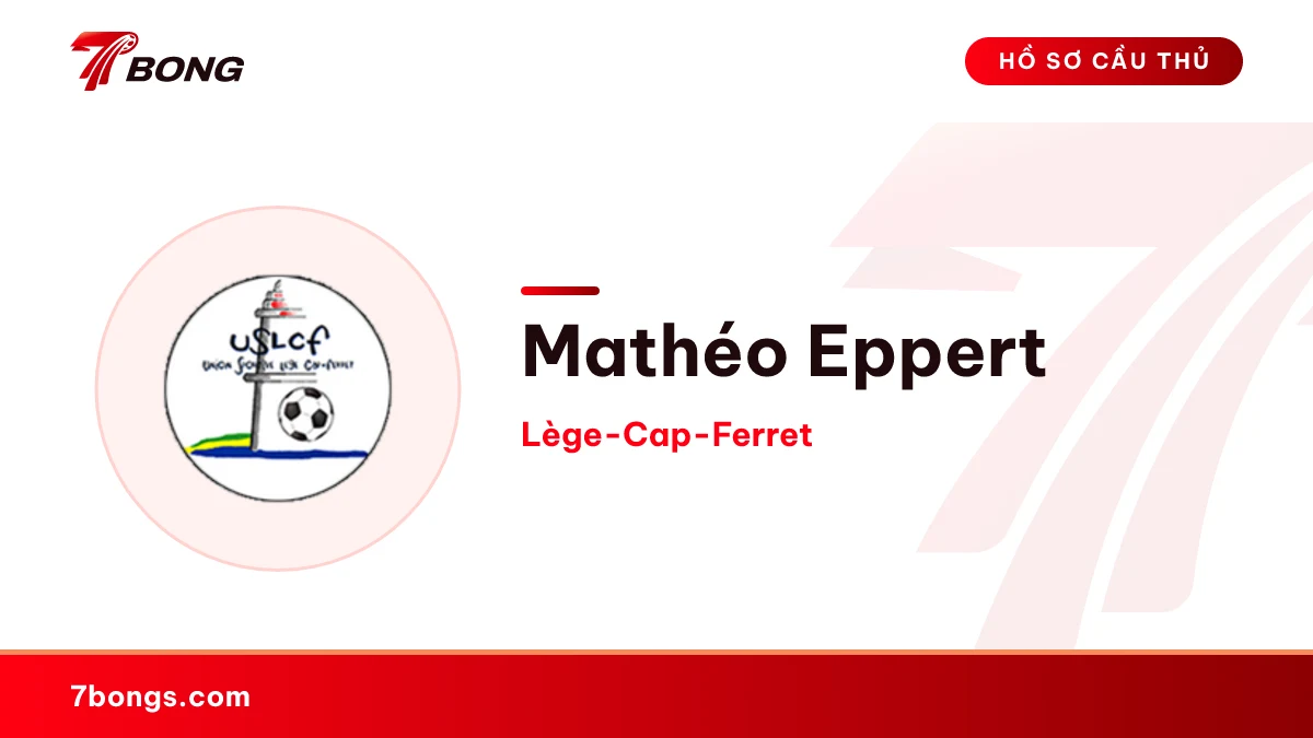 Mathéo Eppert — Lège-Cap-Ferret