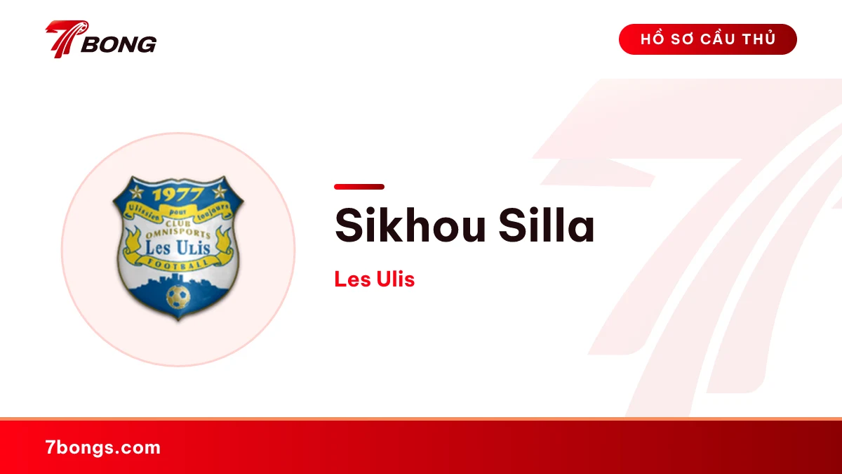 Sikhou Silla — Les Ulis