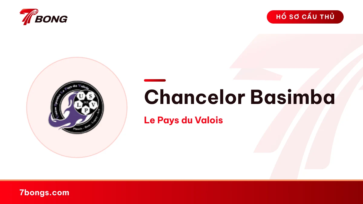 Chancelor Basimba — Le Pays du Valois