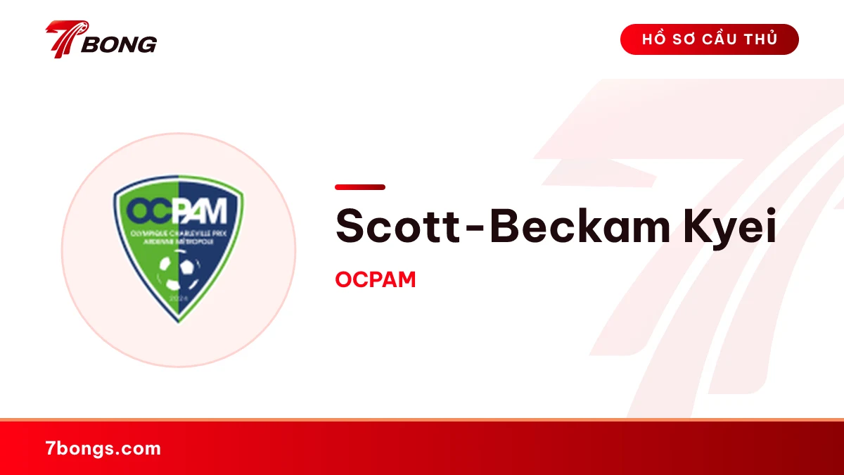Scott-Beckam Kyei — OCPAM