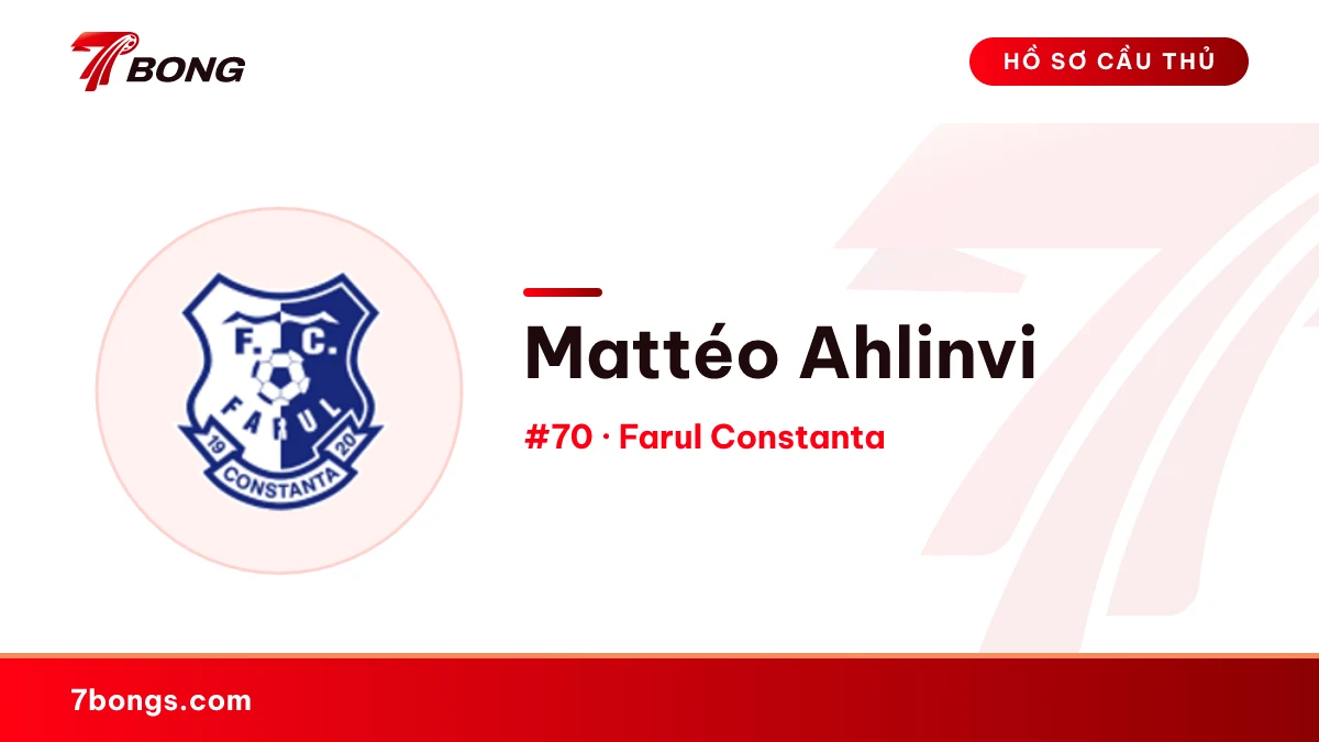 Mattéo Ahlinvi — Farul Constanta