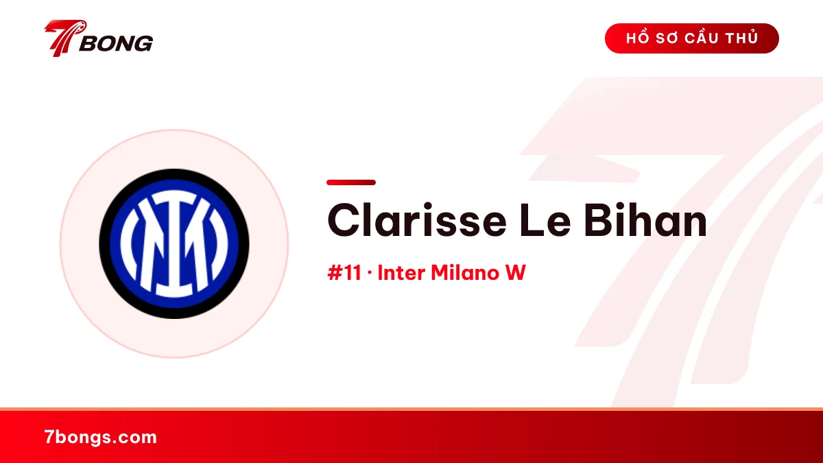 Clarisse Le Bihan — Inter Milano W