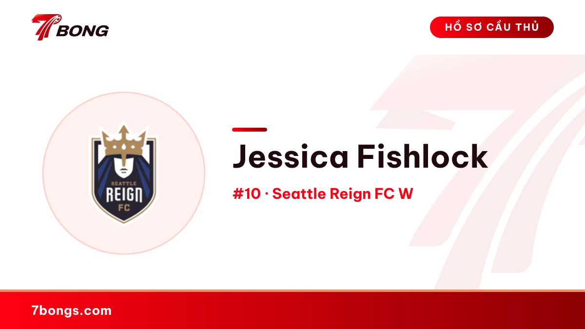Jessica Fishlock — Seattle Reign FC W
