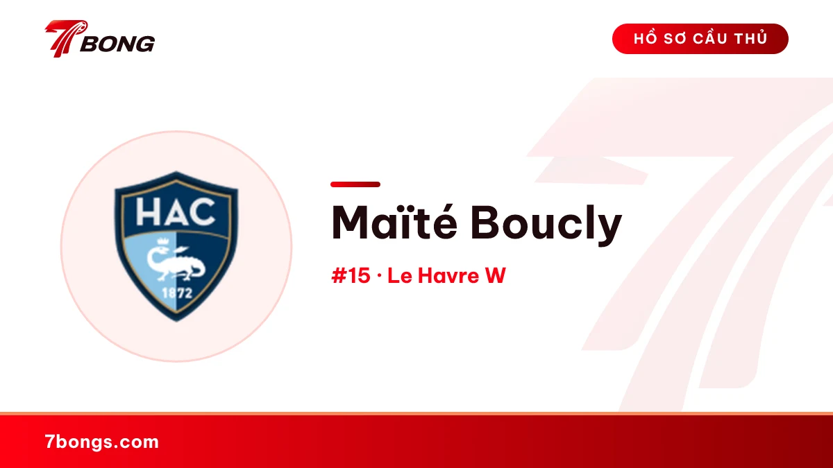 Maïté Boucly — Le Havre W