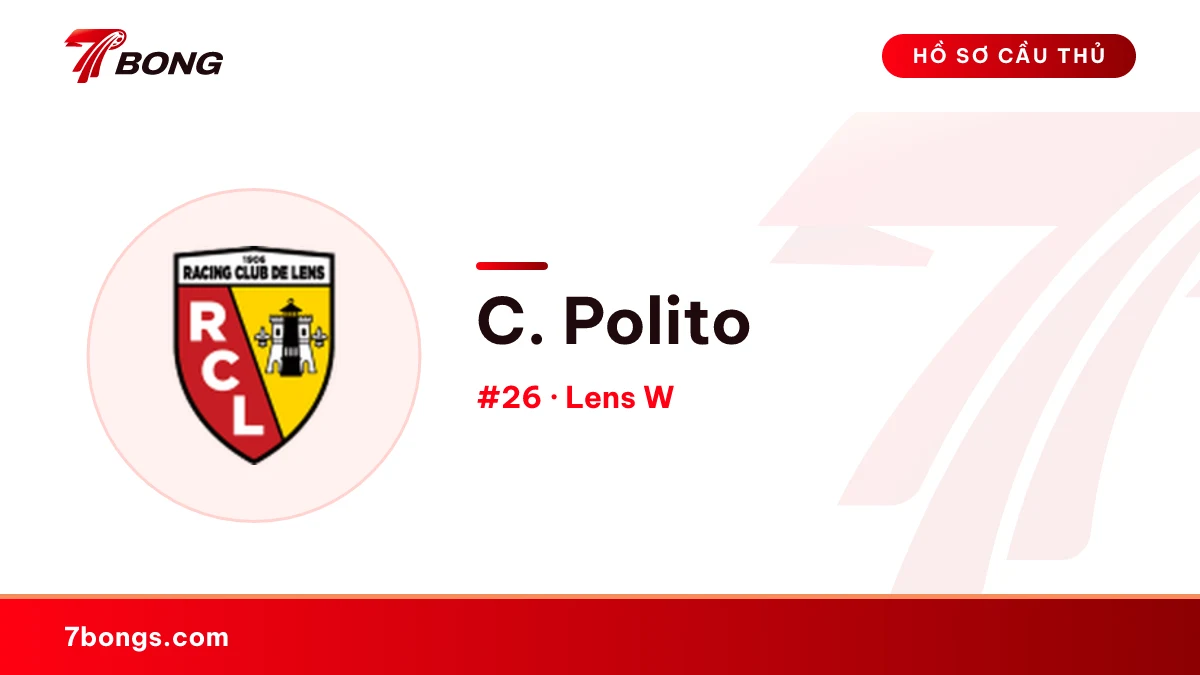 C. Polito — Lens W