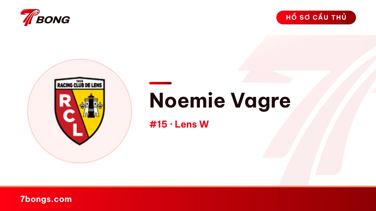Noemie Vagre — Lens W