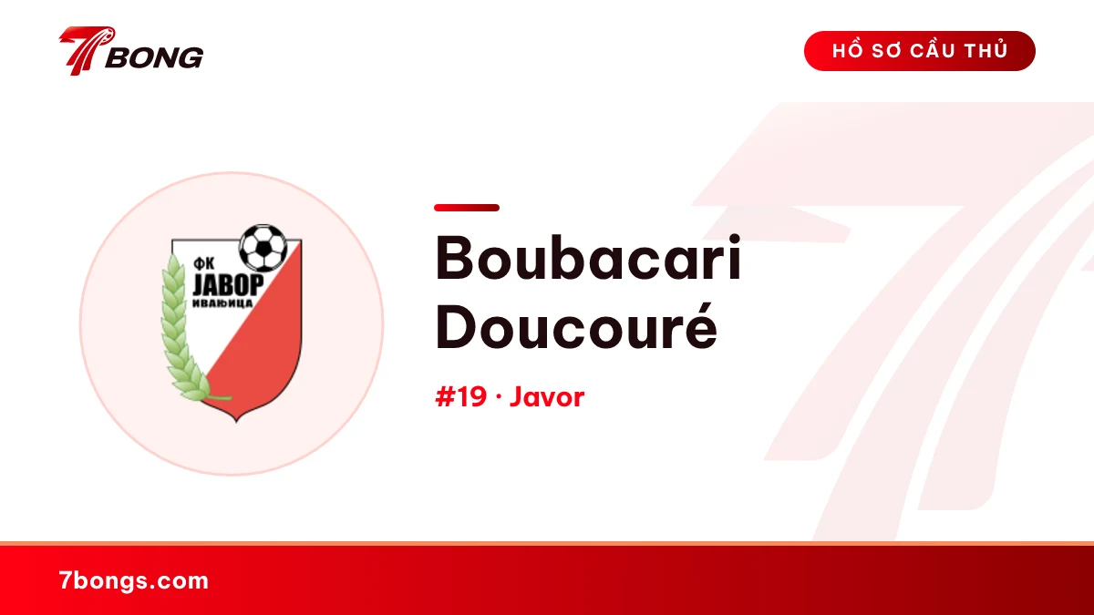 Boubacari Doucouré — Javor