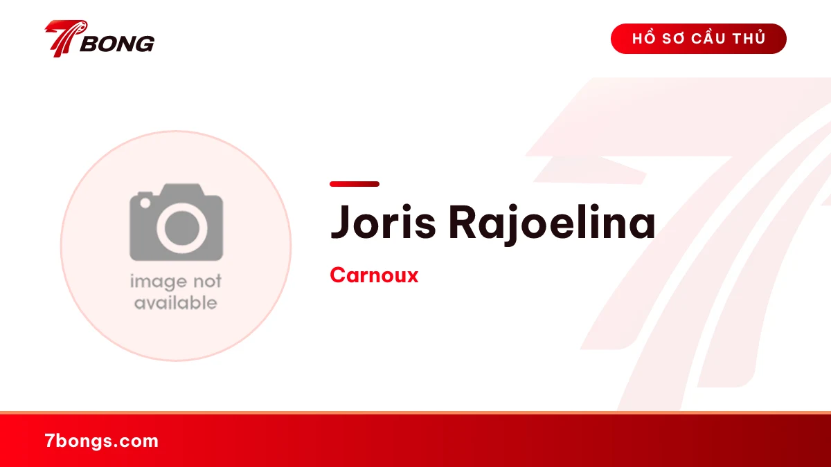 Joris Rajoelina — Carnoux