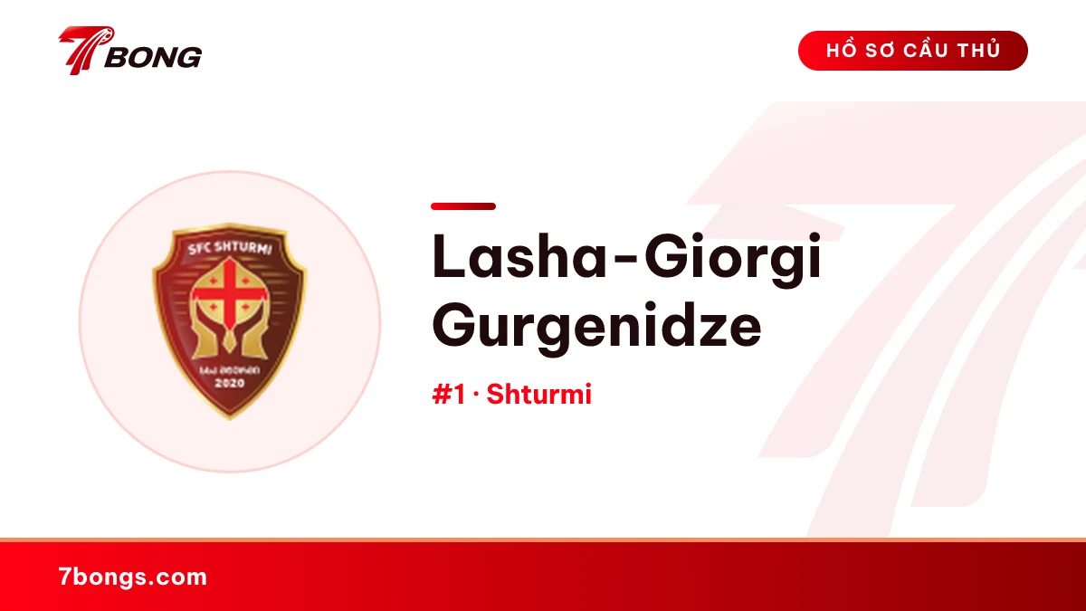 Lasha-Giorgi Gurgenidze — Shturmi