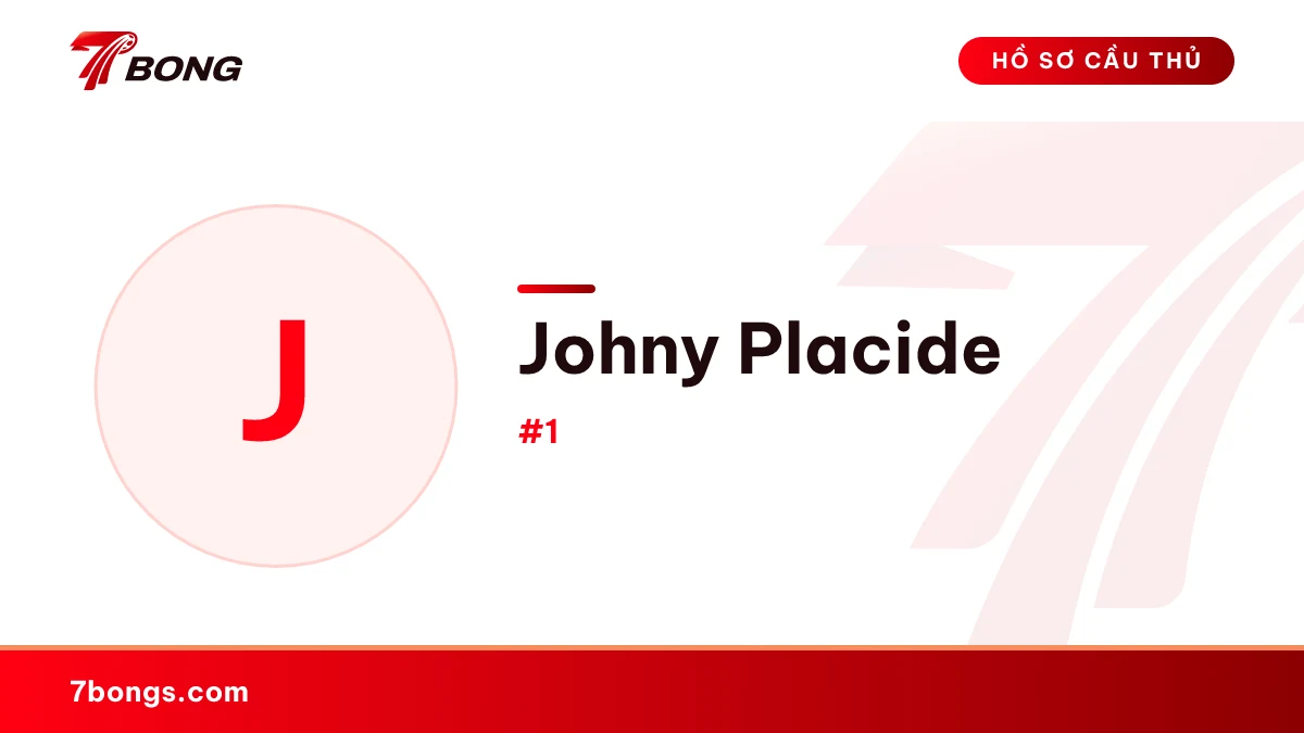 Johny Placide