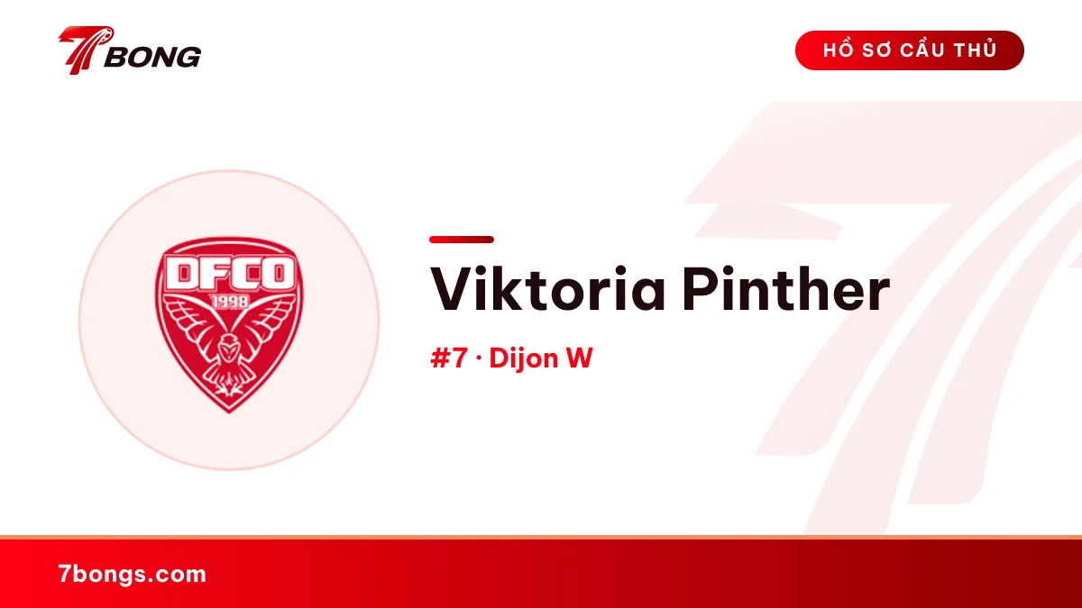 Viktoria Pinther — Dijon W