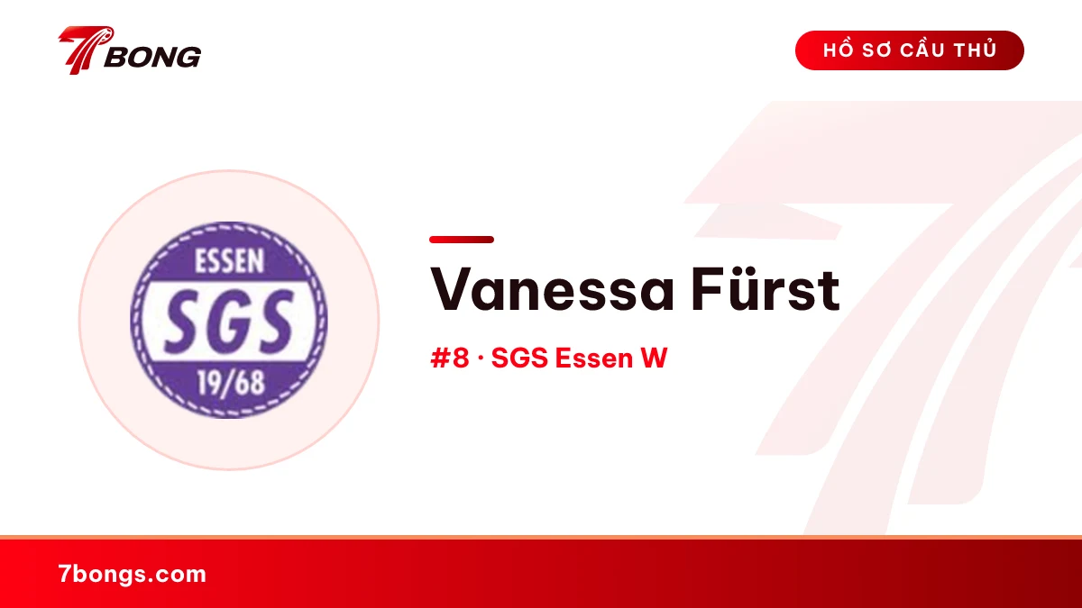 Vanessa Fürst — SGS Essen W