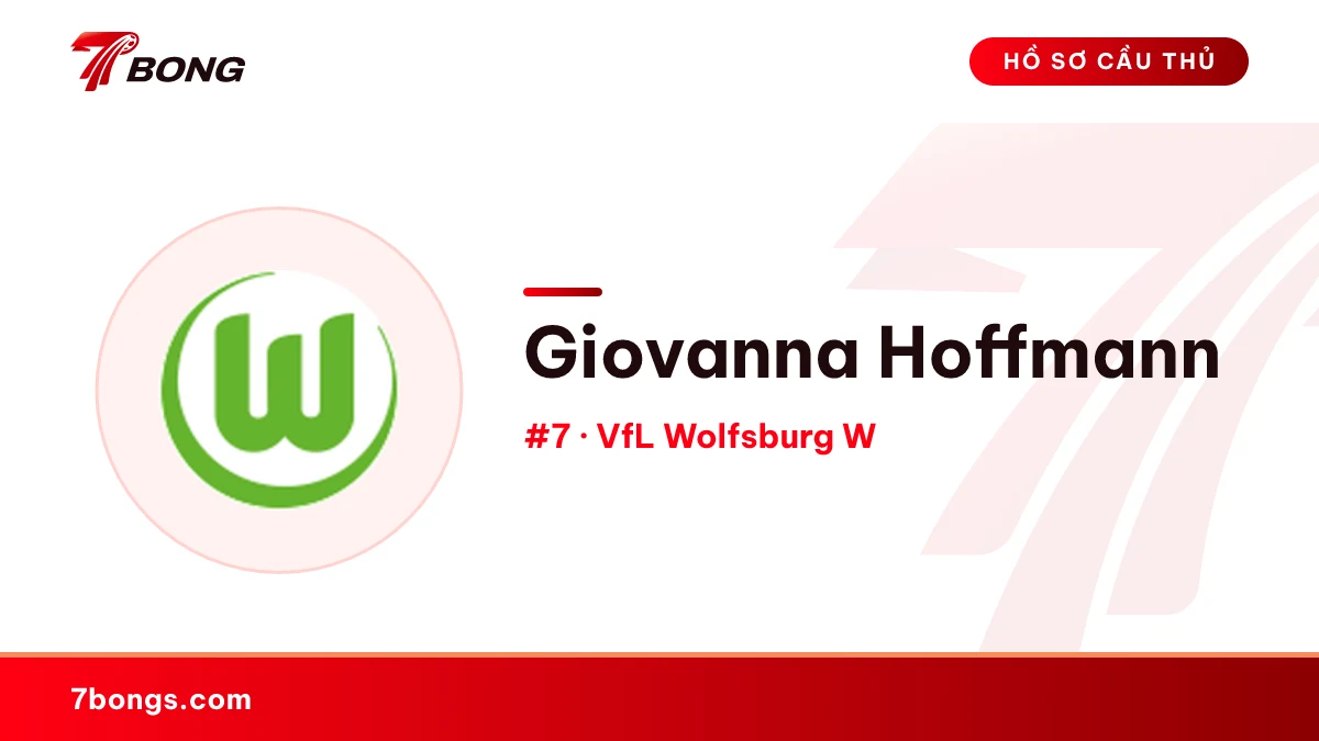 Giovanna Hoffmann — VfL Wolfsburg W