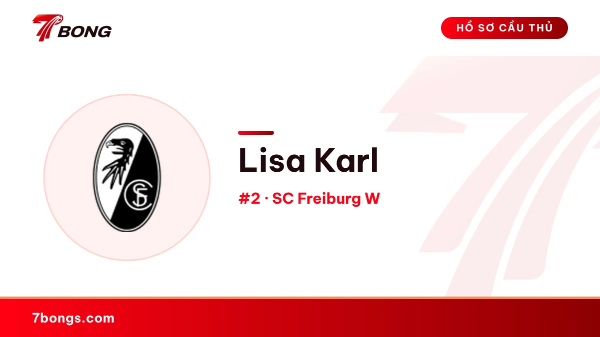 Lisa Karl — SC Freiburg W