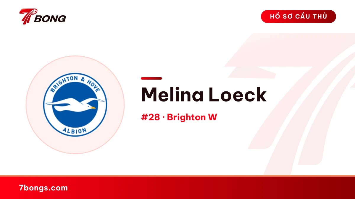Melina Loeck — Brighton W