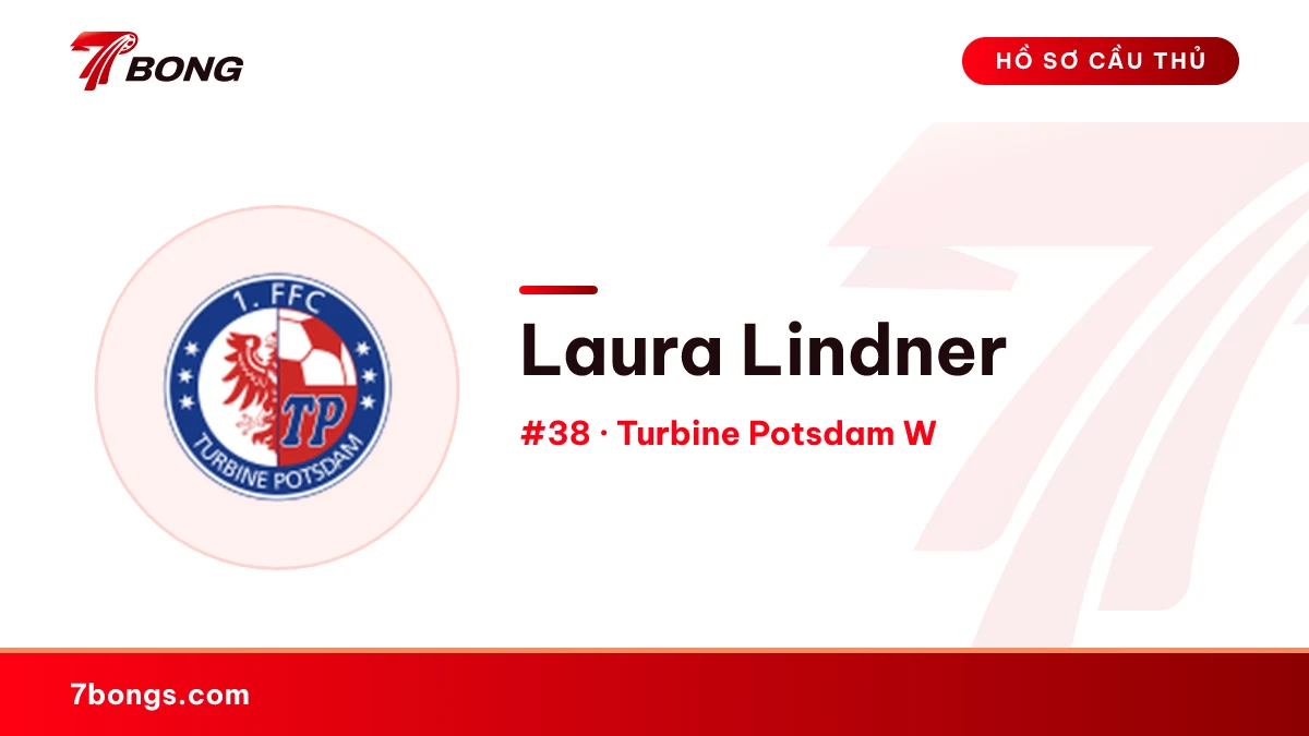 Laura Lindner — Turbine Potsdam W